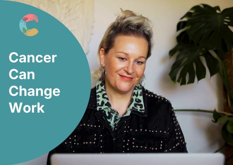 Cancer Can Change Work. But It Doesn’t End Your Working Life. | Cancer ...