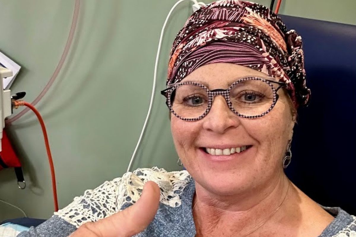 Lisa's Story | Cancer Support NZ