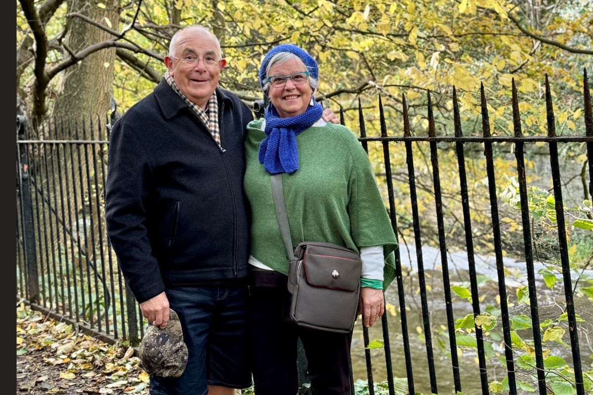 Neil's Story | Cancer Support NZ