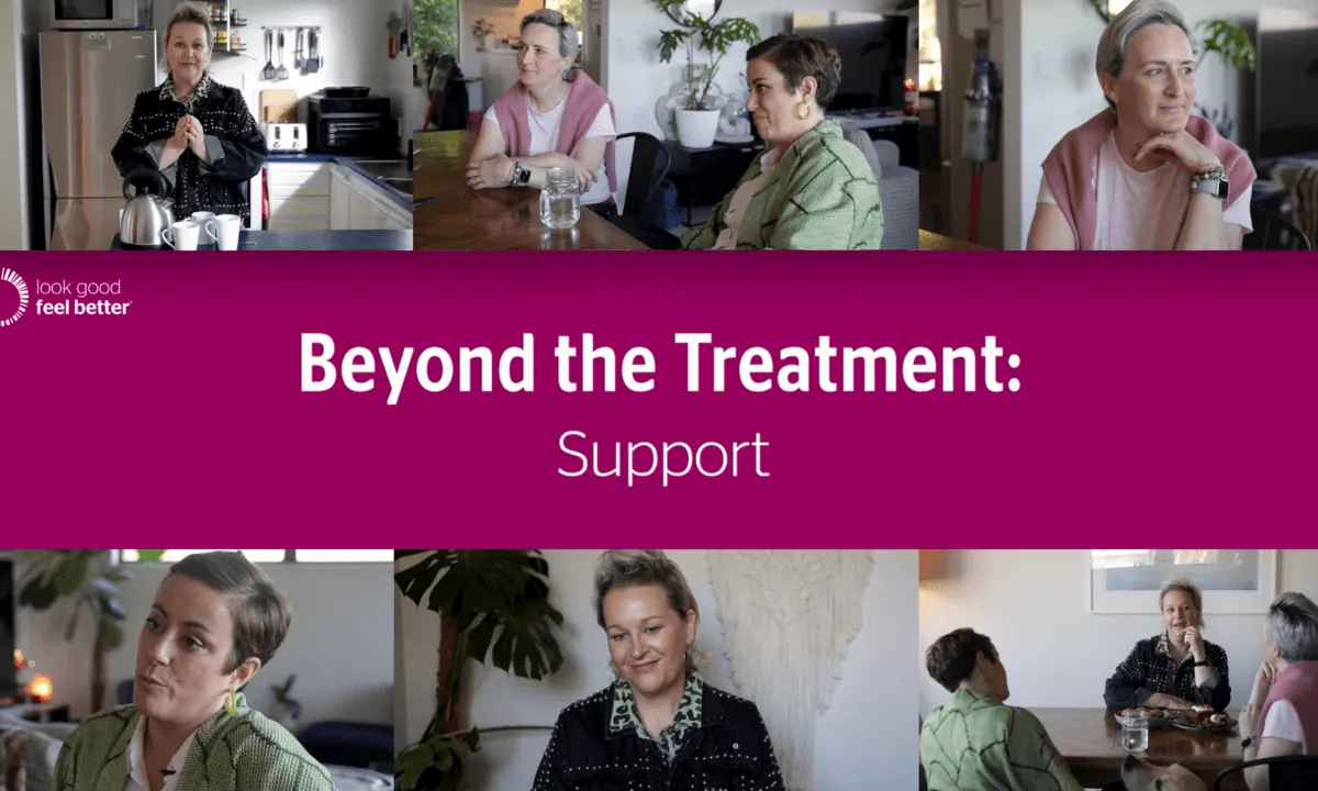 - Healing together: building a supportive network after cancer treatment
