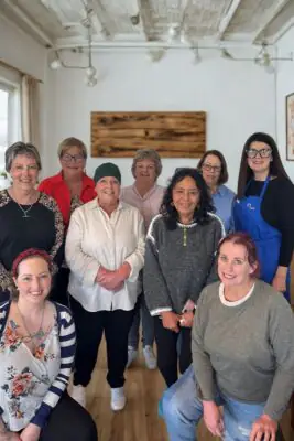 Cancer Support NZ Community Class
